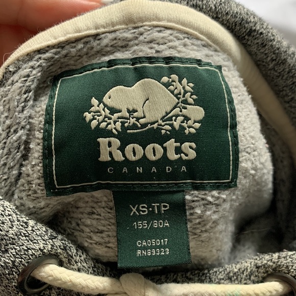 Grey Roots hoodie - Picture 3 of 3